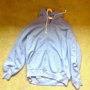 Sweatshirt, SO, S, purple